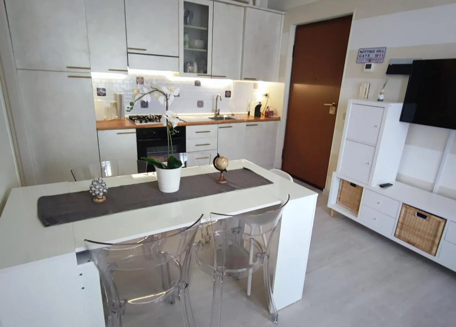 Apartment Popy'S Home Borghetto Santo Spirito Italy
