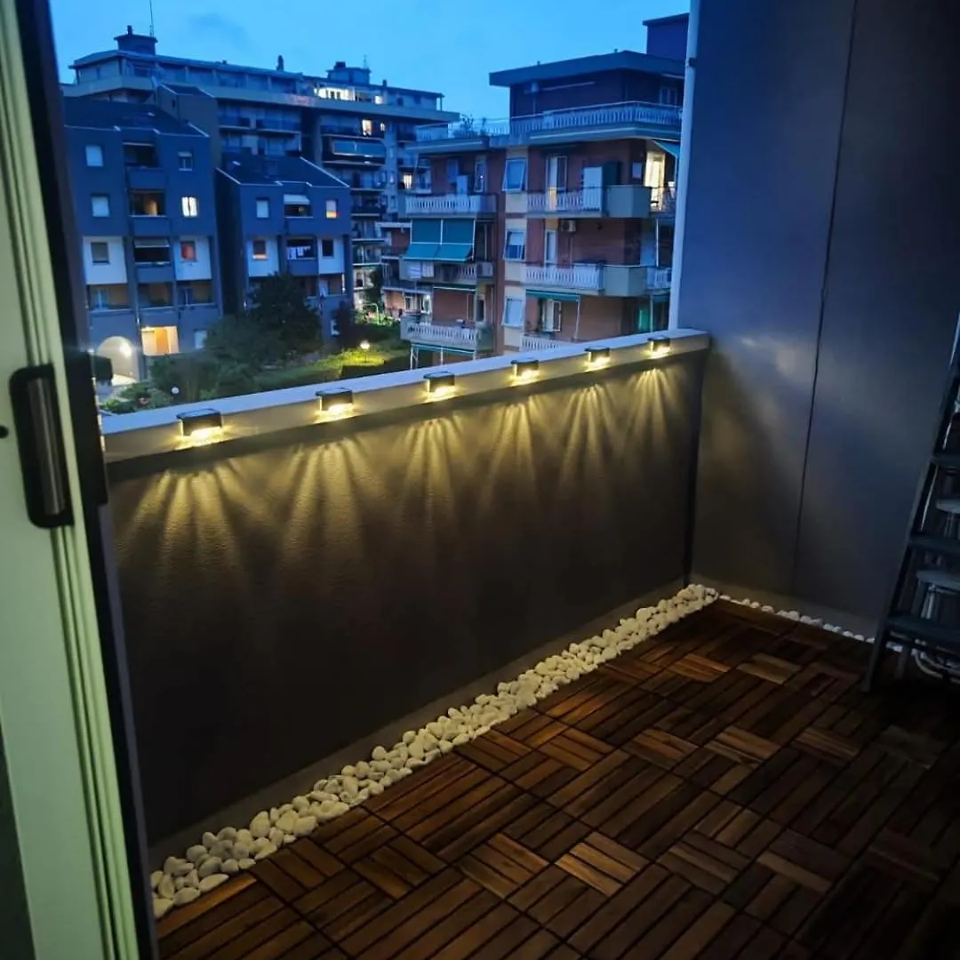 Popy'S Home Borghetto Santo Spirito Apartment